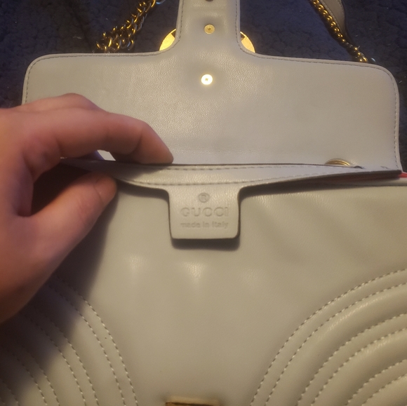 GUCCI bag - Picture 4 of 5